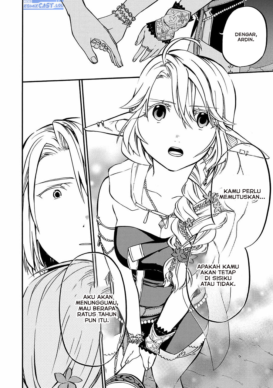 Good Deeds of Kane of Old Guy Chapter 33 Gambar 43